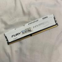 ราคา มือ2 RAM PC DDR4(2400) 8GB (C15FW) Kingston Hyper-X (HX424C15FB2/8) พร้อมส่ง (6785990215)