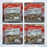 ราคา เอโร่ Aro เห็ดหอม เห็ดหอมเล็กพิเศษ เห็ดหอมเล็ก เห็ดหอมกลาง เห็ดหอมใหญ่ Dried Mushroom ขนาด 500 กรัม (21355418300)