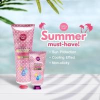 ราคา Cathy Doll L-Glutathione Magic Cream SPF 50 PA+++ / แคที่ดอร์ ครีมกันแดด ละอองน้ำ (ปริมาณ 60 / 138มล.) (42354333913)