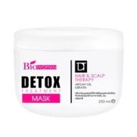 ราคา Bio Woman Detox ไบโอวูเมน ดีท็อก ทรีทเม้นท์ มาสก์ 250 มล. (28491077231)