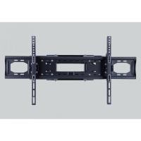 ราคา ♠️Shopaom61 ROSS ขาแขวนทีวีติดผนัง 75นิ้ว-110นิ้ว หนา2.5 มม. BN27F/HS สีดำ สินค้าในไทย (22265213205)