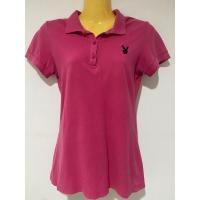 ราคา เสื้อ Playboy แท้ 100% เสื้อคอปก (26901766732)