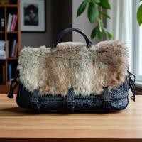 ราคา Ralph Lauren Denim & Supply Synthetic leather, Shoulder bag (41106672497)