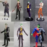 ราคา โมเดลตุ๊กตาฟิกเกอร์ แบทแมน Arkham Asylum The Dark Knight Suicide Squad Joker (42577330554)