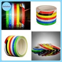 ราคา Ha 1cmx8m สติกเกอร์จักรยานเทปสะท้อนแสงเรืองแสง MTB แถบจักรยานขี่จักรยานเทปสําหรับหมวกกันน็อคจักรยานรถจักรยานยนต์สกู๊ตเตอร์ VN (44377878170)