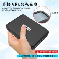 ราคา เหมาะสําหรับ Anker MagGO Magnetic Power Bank 1,000mAh 15W เคสซิลิโคนแม่เหล็ก (49155101328)