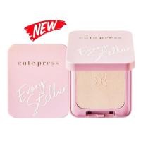 ราคา โฉมใหม่แป้งพัฟ (ตลับจริง) CUTE PRESS NEW EVORY STELLAR OIL CONTROL FOUNDATION POWDER SPF30 PA+++ (11253178378)
