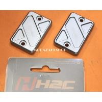 ราคา ฝาปิดกระปุกน้ำมันเบรค (ซ้าย,ขวา) H2C HONDA ADV 150ราคา790 (5810340989)