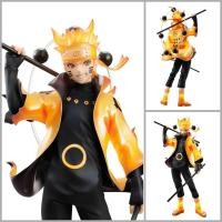 ราคา Figure ฟิกเกอร์ Model โมเดล Series Naruto นารูโตะ Shippuden Uzumaki Naruto Rikudo Sennin อุซึมากิ นารูโตะ boonsiri (20693794842)
