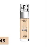 ราคา รองพื้น loreal true match สี N3 ของใหม่ (1741459024)