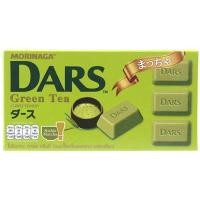 ราคา โมรินากะ ช็อกโกแลตนมชาเขียว 42กรัม Morinaga Dars Matcha Chocolate 42g. (27424026511)