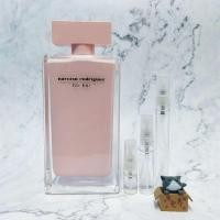 ราคา น้ำหอมแท้แบ่งขาย Narciso Rodriguez for her EDP (ยั่วเยในตำนาน) น้ำหอมแนวกลิ่นมักส์ ที่มีทั้งความรัญจวนใจและความลึกลับ (12411480740)