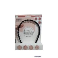 ราคา invisibobble HairHalo สี true dark sparkle (13552906576)