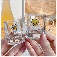 ราคา ˚ ᵕ Little pie ⊃ ﾟ แก้ว Soju Smile and Daisy (18183246002)