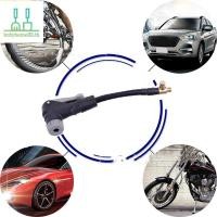 ราคา DOOULADY รถยาง Inflation Clamp Air ปั๊มขยายหลอดอะแดปเตอร์ 2 In 1 รถ Tyres ซ่อมเครื่องมือสามารถ Deflate ท่อเชื่อมต่ออุปกรณ์เสริม TH (40777438743)