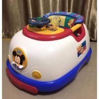 ราคา รถหัด​เดิน​มิกกี้​ สินค้า​มือ​2​ สภาพ​ดี​ (6215808555)