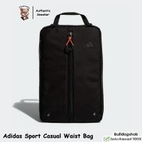 ราคา ลดเพิ่ม 15% ใช้โค้ด JULMH15 Adidas กระเป๋า Shoe Bag FM4229 - แท้/ป้ายไทย (28905212047)
