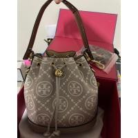 ราคา กระเป๋าtory burch ทรงขนมจีบ (23055223368)