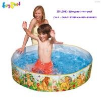 ราคา Intex สระขอบตั้ง ไลอ้อนคิง 4 ฟุต (122 ซม.) รุ่น 57476 (5153773292)