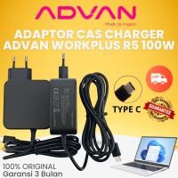 ราคา ADVAN WORKPLUS RYZEN 5 TYPE C 100W ที่ชาร์จแล็ปท็อป ADAPTER รับประกัน 3 เดือน (41126169856)