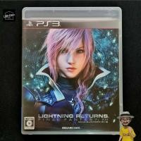 ราคา Lightning Returns: Final Fantasy XIII แผ่นเกมส์แท้ PS3 มือสอง (3552189559)