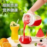 ราคา ไมค์โคโค่ เครื่องคั้นน้ําผลไม้แก้วแบบพกพาในครัวเรือนขนาดเล็กมัลติฟังก์ชั่คั้นน้ําผลไม้ถ้วยคั้นน้ําผลไม้ไฟฟ้า2025สไตล์ใหม่ RLMC (43026363177)