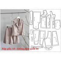 ราคา วาดรูปบนกระดาษ ก0 รหัส 1773 - ชุดเขี้ยวกุด (43355933184)