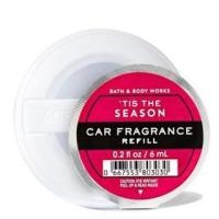 ราคา ของแท้/พร้อมส่ง Bath & Body Works Scentportable Fragrance Refill 6ml. บาธ แอนด์ บอดี้ เวิร์คส์ น้ำหอมปรับอากาศรถยนต์ (14668988878)