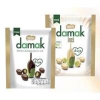 ราคา NESTLE Damak Covered Pistachio Dragee 50g / ถั่วพิสตาชิโอเคลือบช็อกโกแลต 50 กรัม (15188479936)