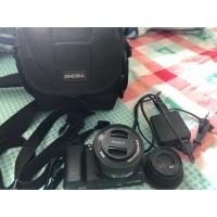 ราคา กล้อง sony a5100 (มือสอง) + เลนส์มือหมุน สภาพดีไม่ค่อยได้ใช้งาน อุปกรณ์ครบค่ะ (2087881660)