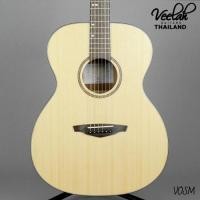 ราคา Veelah VOSM กีตาร์โปร่ง (25613556366)
