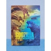 ราคา GODZILLA II : KING OF THE MONSTERS / ก็อตซิลล่า 2 : ราชันแห่งมอนสเตอร์ (DVD) มือ 2 (23167421193)