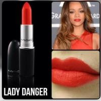ราคา Lipstick mac สี LADY DANGER (1201953947)