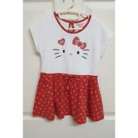 ราคา เดรส hello kitty : sanrio แท้ (4016606866)