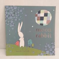 ราคา Moon Rabbit นิทานภาษาอังกฤษ มือสอง By Natalie Russell ปกอ่อน (15496441254)