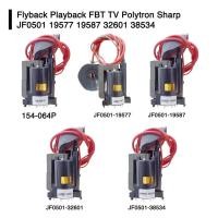 ราคา Flyback Playback FBT TV Polytron Sharp JF0501 19577 19587 32601 38534 (52051291676)