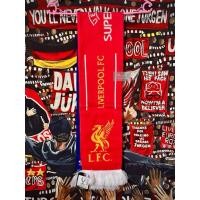 ราคา ผ้าพันคอ UEFA Super Cup ชิงชนะเลิศ ลิเวอร์พูล พบ เชลซี ปี 2019 (45950218144)