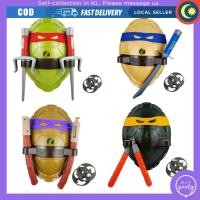 ราคา เต่านินจาของเล่นเชลล์เครื่องแต่งกายอาวุธเด็กเด็กวัยรุ่นกลายพันธุ์ฮาโลวีนการ์ตูนฮีโร่ตัวละครสัตว์ (43872859588)