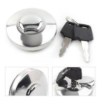 ราคา Motorcycle Gas Fuel Tank Cap Lock Keys For Honda Monkey Z50 50A Z50J Z50R Mini Trail Bike (49402838515)