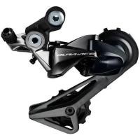 ราคา ตีนผี จักรยานเสือหมอบ shimano dura ace RD-R9100 ss ขาสั้น (5859799402)