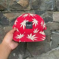 ราคา หมวก SECOND HUF SNAPBACK ดั้งเดิม (26715928363)