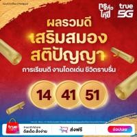 ราคา เบอร์ทรูแบบเติมเงินผลรวมดี (40554633379)