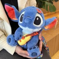 ราคา ถุงทรายทรีเจอร์สติชแบบลายเฉียง พร้อมตุ๊กตาดิสนีย์น่ารักสำหรับของขวัญวันเกิดเด็ก (26494044828)