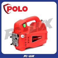 ราคา POLO เครื่องฉีดน้ำแรงดันสูง 1600 วัตต์ แรงดัน 110 บาร์ รุ่น STRIKER11 (27421812238)