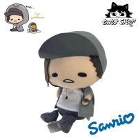 ราคา ลิขสิทธิ์แท้ ตุ๊กตา ของสะสม Sanrio ซานริโอ้ Jin Akanishi X Gudetama จิน อาคานิชิ คอลแลป น้องไข่ขี้เกียจ lazy egg (28757718802)