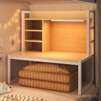 ราคา เตียงตารางนักเรียนเขียนโต๊ะโต๊ะเล็กห้องนอนห้องนอนเครื่องมือที่มีประโยชน์เตียงสองชั้นบนโต๊ะคอมพิวเตอร์โต๊ะหอพักขี้เกียจ ไม่เป็นไร (53152887649)