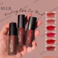 ราคา HAI LUN LI REN ลิปทินท์ ลิปสติกเนื้อบางเบา ลิปกลอสสีดำสุดหรู ลิปแมตต์เนื้อกำมะหยี่ ลิปเคลือบให้ความชุ่มชื้น (52201981824)