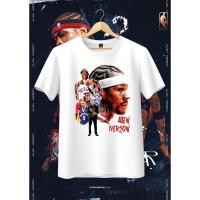 ราคา เสื้อยืดพิมพ์ลายบาสnbaเสื้อบาส (19990737564)