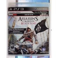 ราคา แผ่นเกม PS3 มือสอง Assassin's Creed Black Flag (EN) แผ่น PS3 (1735239660)