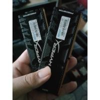 ราคา Ram HyPERx 8*2 หรือ 16gb buss 3000 ประกัน ตลอดชีพ ราคาถูกๆ (40178316793)